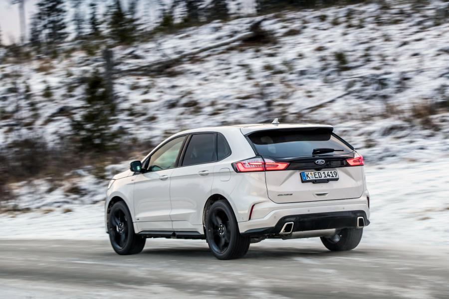  Ford Edge ST-Line 2018 года  (WW) (фото 42 из 43)
